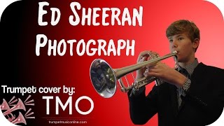 Ed Sheeran  Photograph TMO Cover [upl. by Faustena]