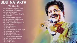 Best Heart Touching Udit Narayan Hindi Collection  Old Romantic Songs  Udit Narayan SHreya ghoshal [upl. by Alrep828]