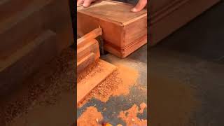 woodworking satisfying wood woodwork [upl. by Pacheco]