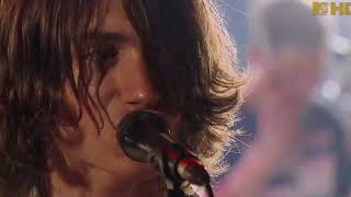 Arctic Monkeys  Crying Lightning Live with Zane Lowe 2009 ReUpload [upl. by Patrich]