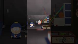 Un roedor escurridizo southpark foryou shorts funny gaming [upl. by Mimi]