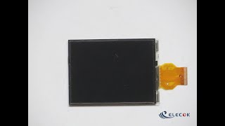 G11 DISPLAY LCD FOR with backlight [upl. by Miguel977]