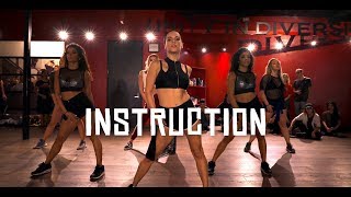 Jax Jones amp Demi Lovato  Instruction  Choreography by Jojo Gomez  DemiLovato [upl. by Allimak469]