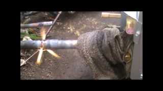 HVAC Training  Basic Brazing [upl. by Annaehs682]