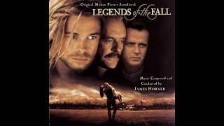 Legends Of The Fall  James Horner  The Ludlows [upl. by Asenej]