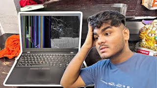 Laptop tod diya bhen ka gussa me 😡🥲 vlog [upl. by Shaw990]