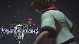 Kingdom Hearts 3  Sanctuary [upl. by Heman]