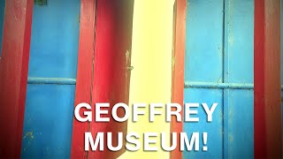 Geoffreys House Turned Into A Museum [upl. by Barina]