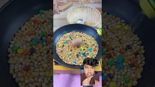 POP CORN CHOCO CHIPS popcorn cooking ngeshortsdulu [upl. by Ward]