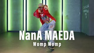 Value  Womp Womp  NanA MAEDA Choreography [upl. by Anitnemelc]