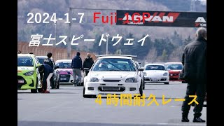 202417 Fuji1GP ４時間耐久レース [upl. by Asaeret128]