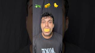 Eating ChallengeASMRbitter guardjellyhen candy eatingbikram phuyal asmr bikueatingmukbang [upl. by Ermey691]