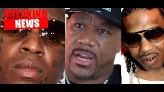 Breaking News WACK100 Claims BG is a Snitch and Birdman Trying to Stop Him From Breaking News [upl. by Aiset]