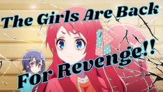 ZombieLand Saga Revenge Reaction S2 E1 [upl. by Forester]