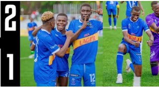 RAYON SPORTS 21 MUKURA VSL HIGHLIGHTS FRIENDLY MATCH [upl. by Ddarb349]