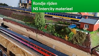 NS Intercity materieel [upl. by Murat]