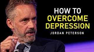 Jordan Petersons Advice For People With Depression [upl. by Dublin]