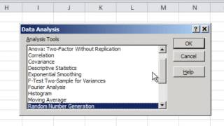 Excel and univariate inferential statistics [upl. by Anilemrac]