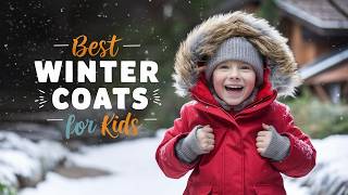 Best Winter Coats for Kids 20242025 🏆 Top 5 Best Kids Winter Coat Reviews [upl. by Downes795]