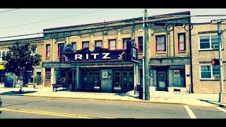 Ritz Theater Oaklyn New Jersey Axis Video [upl. by Nayrb971]