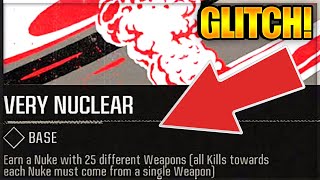 VERY NUCLEAR UNLOCK GLITCH in BLACK OPS 6  DO THIS NOW  Black Ops 6 [upl. by Marc]