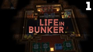 Lets Play Life in Bunker  Life in Bunker Gameplay Part 1  Gameplay Introduction [upl. by Ttoille]