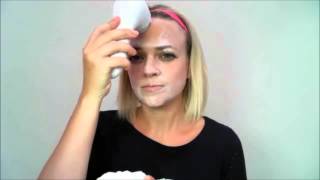 How Do I Use My Clarisonic Aria The CURRENTBODY Guide [upl. by Landrum770]