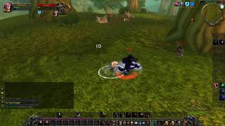 Wanted quotHoggerquot quest guide  WoW Classic [upl. by Yekim]