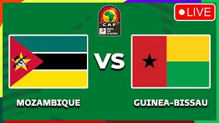 MOZAMBIQUE vs GUINEABISSAU Africa Cup Of Nations Qualifiers 2025 Preview Predictions amp Head to head [upl. by Patterman887]