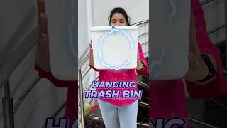 The Hanging Kitchen Trash Can You Didn’t Know You Needed [upl. by Sink]