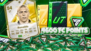 4600 FC POINTS PACK OPENINGEA FC25 Ultimate Team fcpoints fc25 ultimateteam packopening [upl. by Herta634]