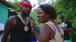 Popcaan  St Thomas Native ft Chronic Law Official Video [upl. by Cosette]