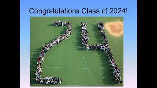 Forest Hills High School 2024 Graduation LIVE STREAM [upl. by Drexler858]