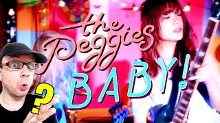 The Peggies「BABY」 Any good [upl. by Linnette273]