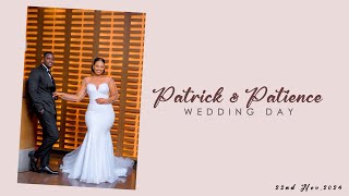 LIVE🔴Its Our Wedding Day Patrick amp Patience  On 22 nd Nov2024 [upl. by Ajin]