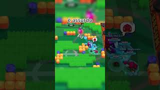 Sono un clown 🤡 brawl brawlstars supercell shorts supercellgames [upl. by Zoltai316]