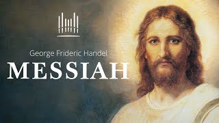 Handels Messiah Easter Concert  The Tabernacle Choir amp Orchestra [upl. by Alemahs]