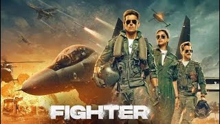 Fighter 2024 FULL Movie in Hindi Dub  Hrithik Roshan Deepika Padukone Anil Kapoor Hindi Movie [upl. by Wong]