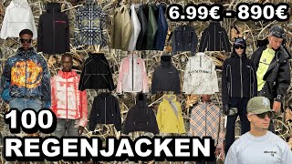 100😱REGENJACKEN☔️699€890€ 😱 [upl. by Kaye]