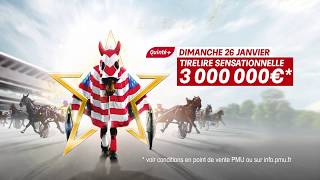 Grand Prix dAmérique  Tirelire Sensationnelle [upl. by Desdamona]