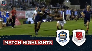 1ST XV GREY COLLEGE vs 1ST XV MARITZBURG COLLEGE  ABSA WILDEKLAWER 2024  School Rugby 🇿🇦 [upl. by Onaimad]