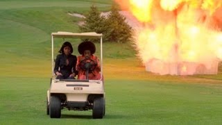 Top 10 Hilarious Movie Explosions [upl. by Jacqueline]