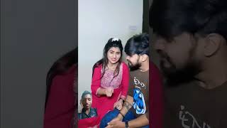 Padode chacha ji a rahe hain aur Inko bhagane Ka Tarika bhoot Bankar tha funny😆videos🤣😂🙏 [upl. by Atteloiv162]