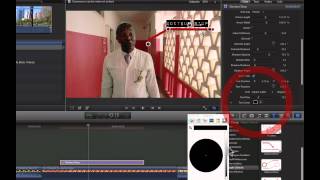 FCPX éditer des flèches bulles [upl. by Hilario]