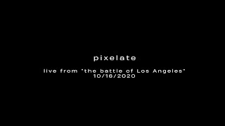 Volumes  Pixelate  The Battle Of Los Angeles Live Stream [upl. by Lyontine957]