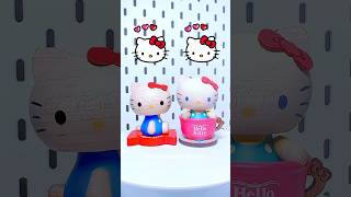 Kawaii Hello Kitty Ornaments🎀❤️cute funny asmr hellokitty [upl. by Ilyse]