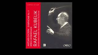 Dvorak Serenade for String Orchestra Rafael Kubelik BRSO ドヴォルザーク：弦楽セレナーデ クーベリック  バイエルン放送響 [upl. by Ggerg]