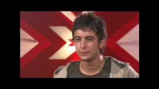 The X Factor 2004 Series 1 Episode 3 [upl. by Gardener]