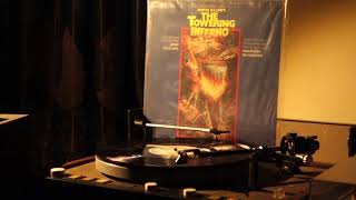 John Williams – Main Title The Towering Inferno OST 1975 [upl. by Louisa]