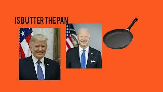 Cooking with Trump and Biden trumppresidency fypシ゚viral bidenpresidency [upl. by Aidin657]